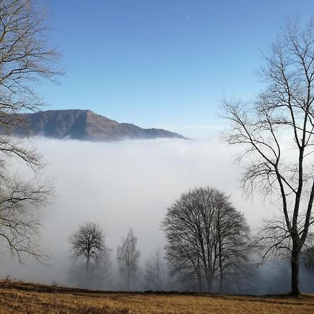 Il Sanco Bed & Breakfast Selva di Progno Dış mekan fotoğraf