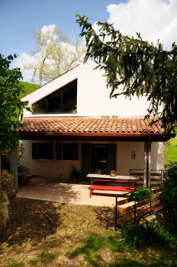 Il Sanco Bed & Breakfast Selva di Progno Dış mekan fotoğraf