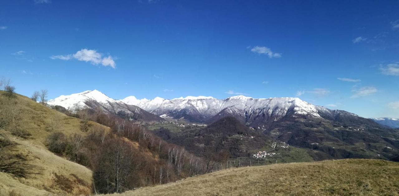 Il Sanco Bed & Breakfast Selva di Progno Dış mekan fotoğraf