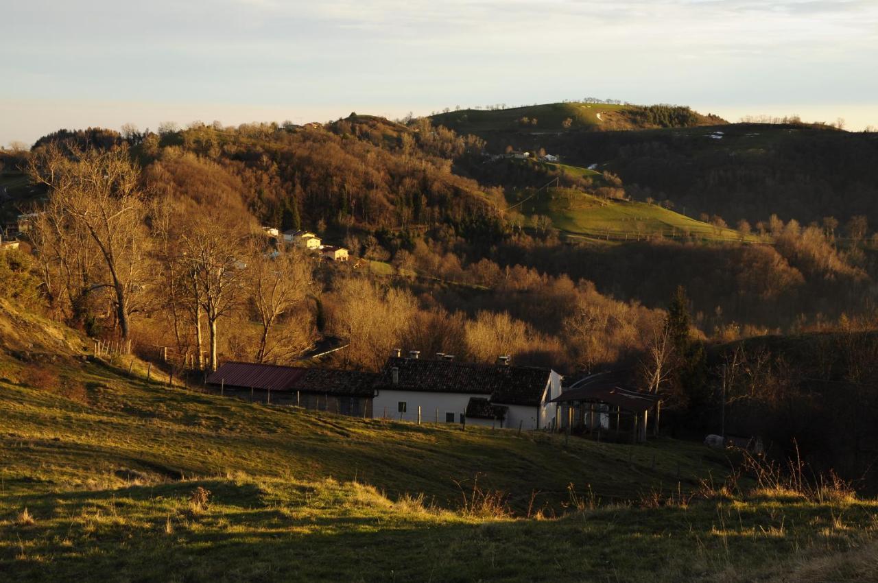 Il Sanco Bed & Breakfast Selva di Progno Dış mekan fotoğraf