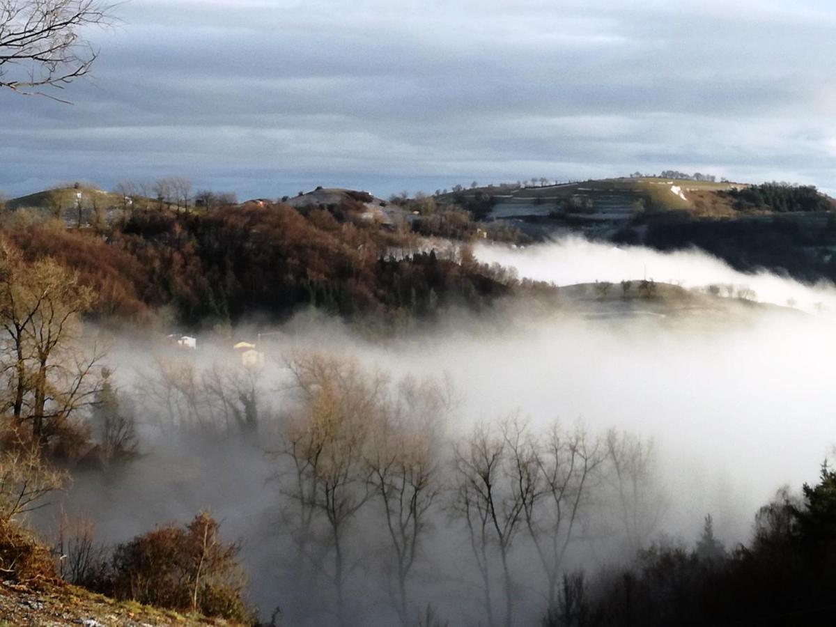 Il Sanco Bed & Breakfast Selva di Progno Dış mekan fotoğraf