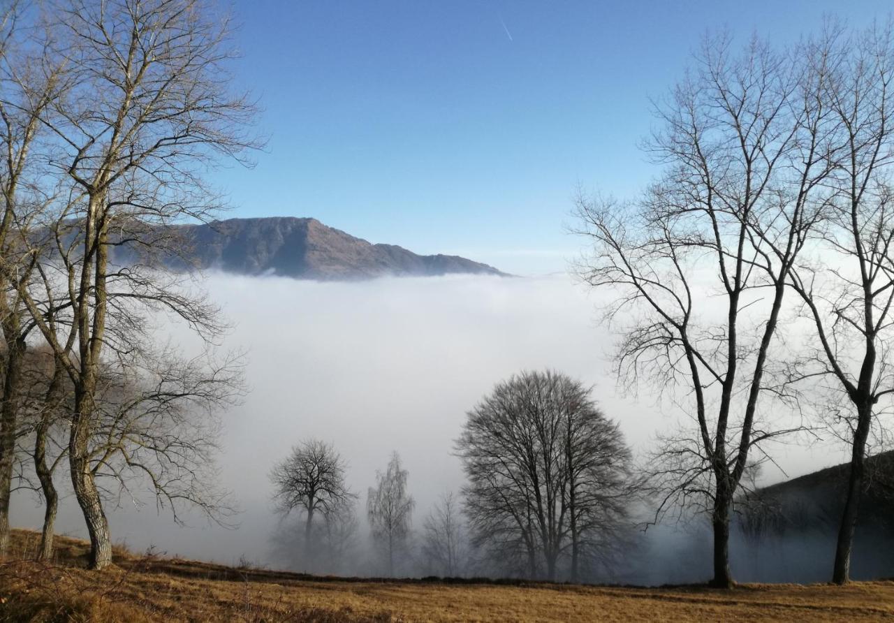 Il Sanco Bed & Breakfast Selva di Progno Dış mekan fotoğraf