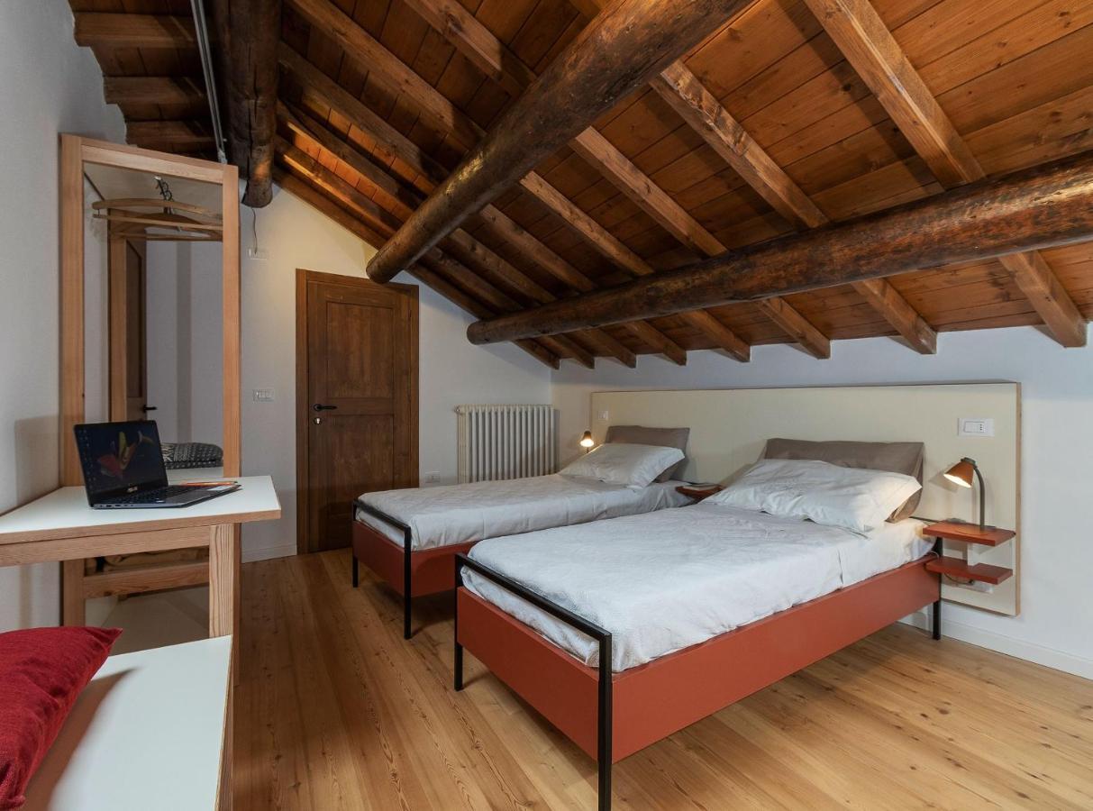 Il Sanco Bed & Breakfast Selva di Progno Dış mekan fotoğraf