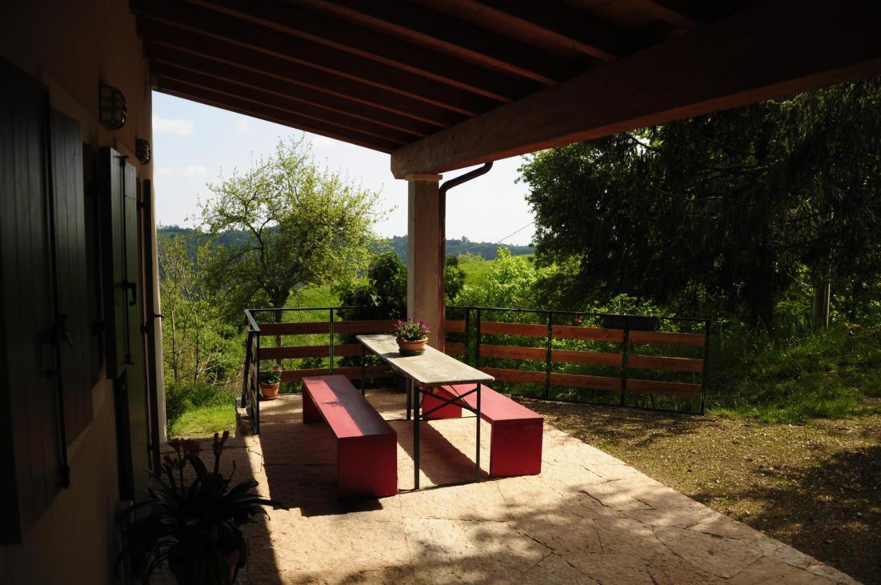 Il Sanco Bed & Breakfast Selva di Progno Dış mekan fotoğraf