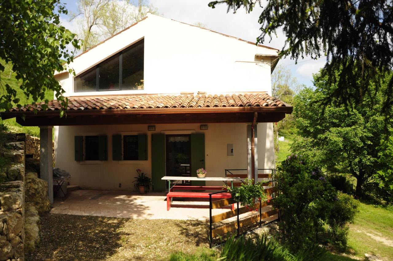 Il Sanco Bed & Breakfast Selva di Progno Dış mekan fotoğraf