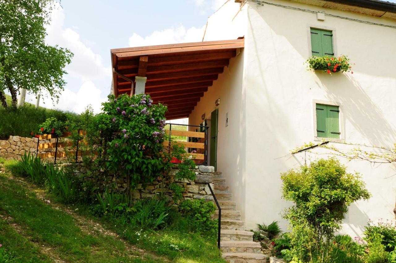 Il Sanco Bed & Breakfast Selva di Progno Dış mekan fotoğraf