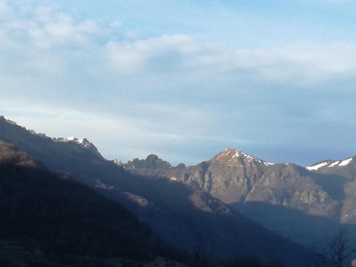 Il Sanco Bed & Breakfast Selva di Progno Dış mekan fotoğraf