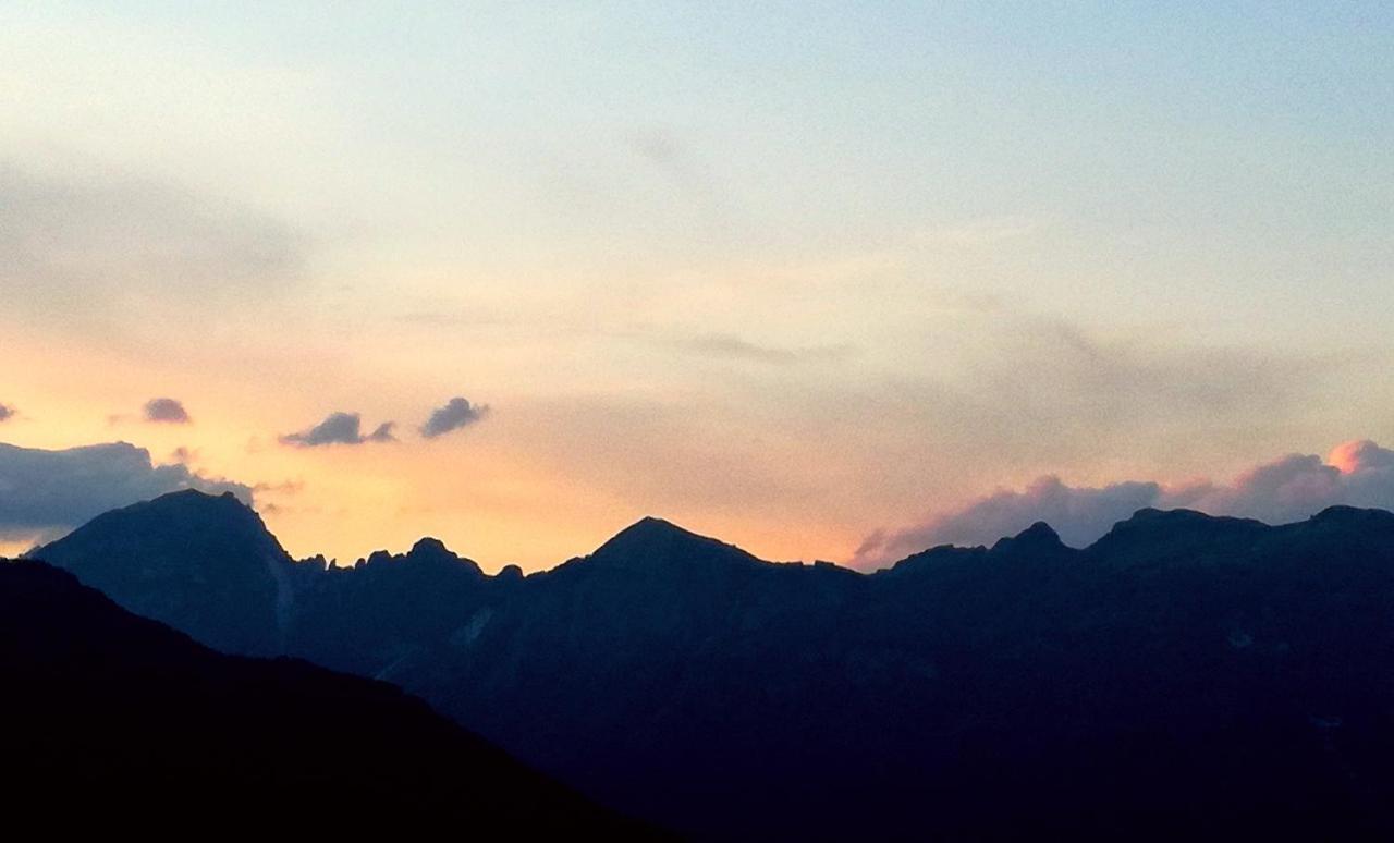 Il Sanco Bed & Breakfast Selva di Progno Dış mekan fotoğraf